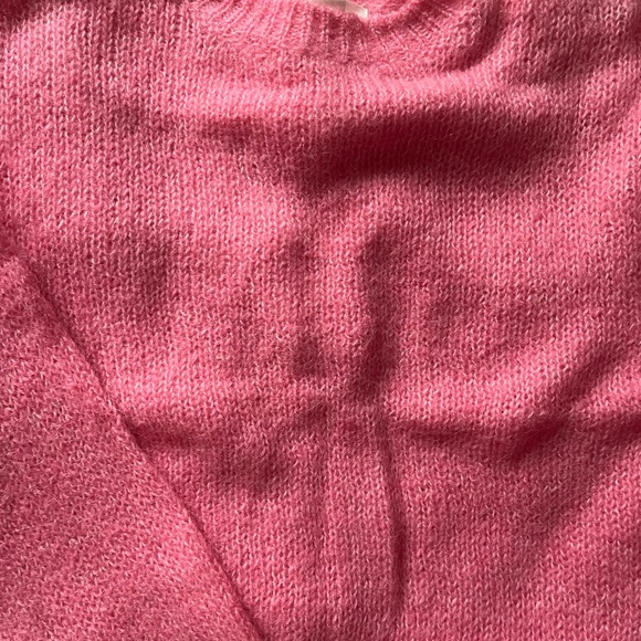 4 sweaters in mohair and alpaga H&M - Picture 3 of 5